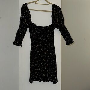 Reformation floral dress size M